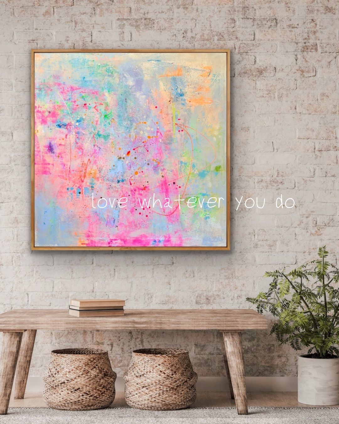 love whatever you do - 120x120