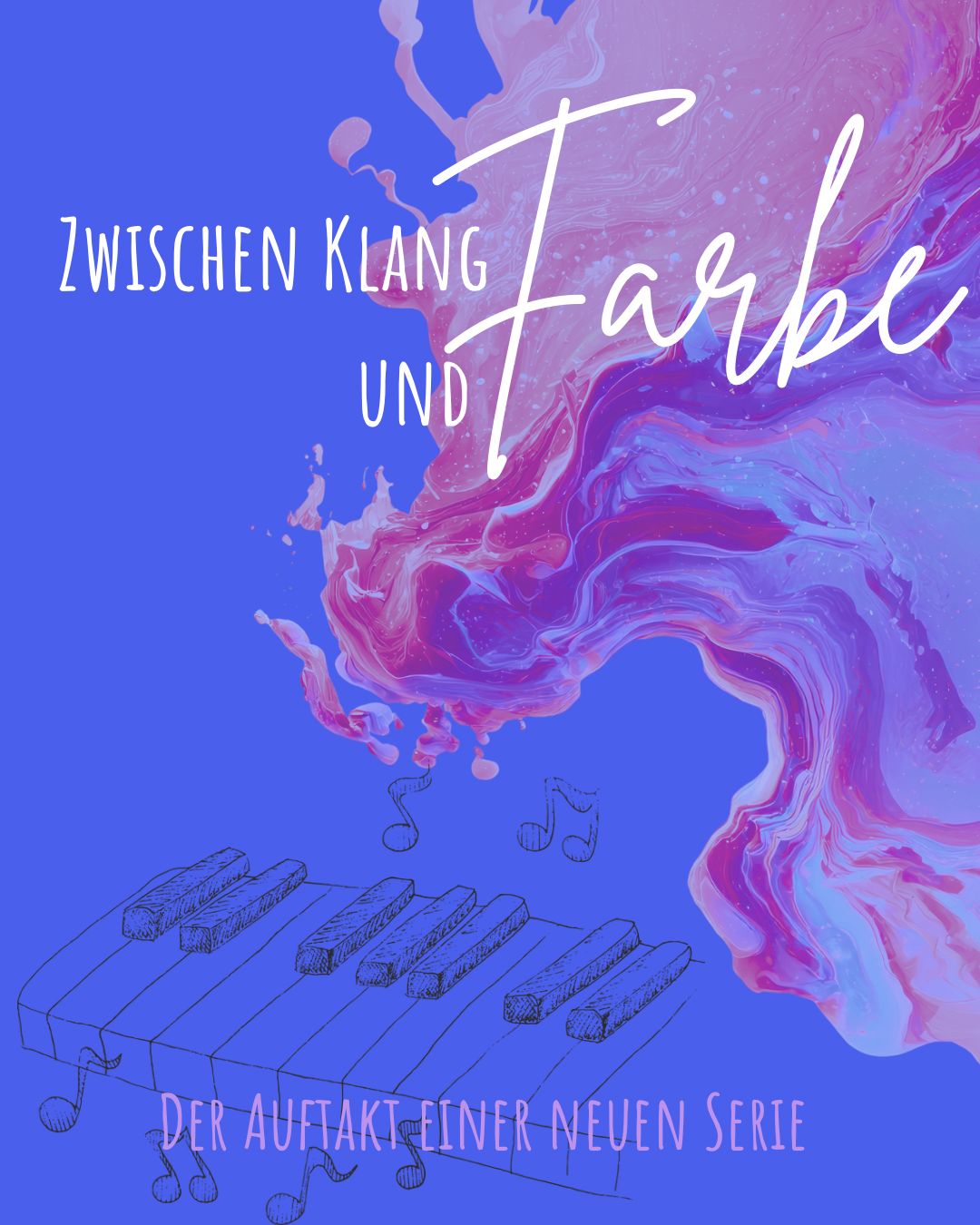 Zwischen Klang und Farbe Zwischen Klang und Farbe