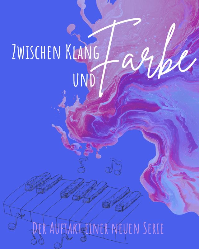 Zwischen Klang und Farbe