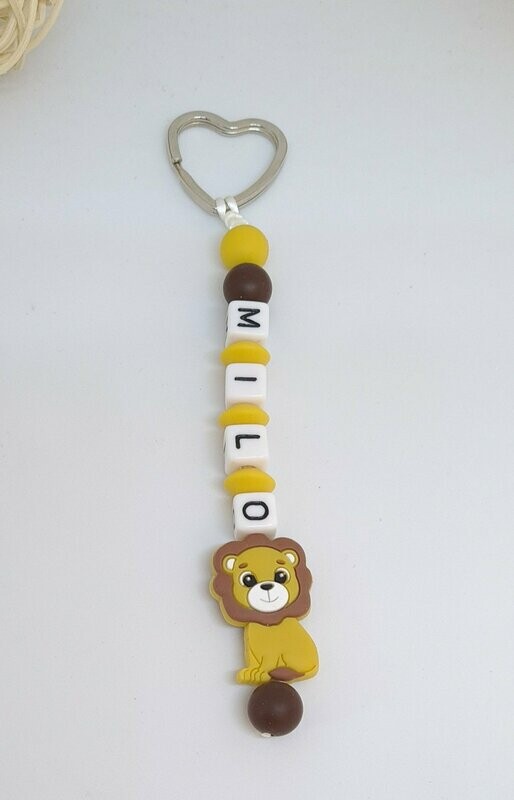 Porte-clefs LION