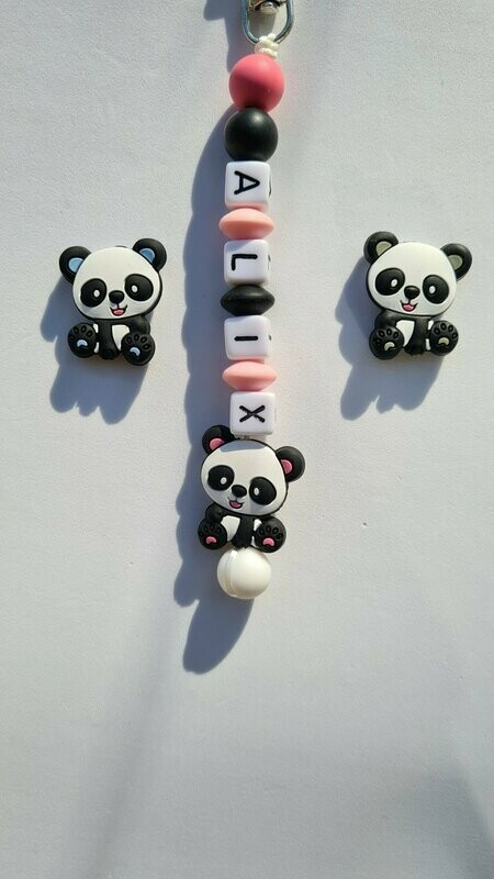Porte-clefs PANDA