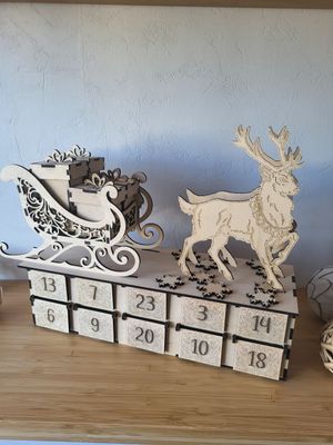 Calendrier de L'Avent