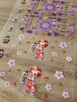 Planche A3 UVDTF (30x42)