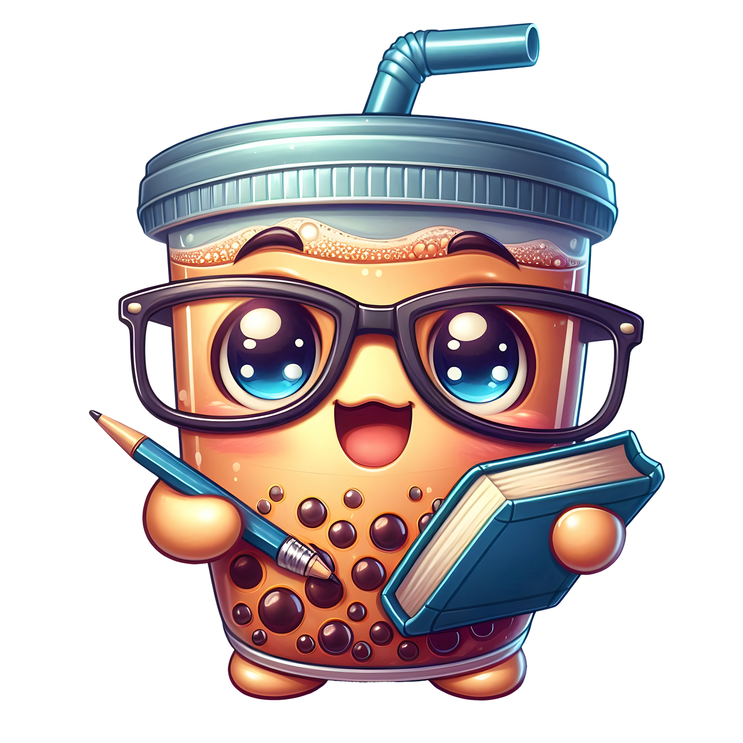 Boba tea livre