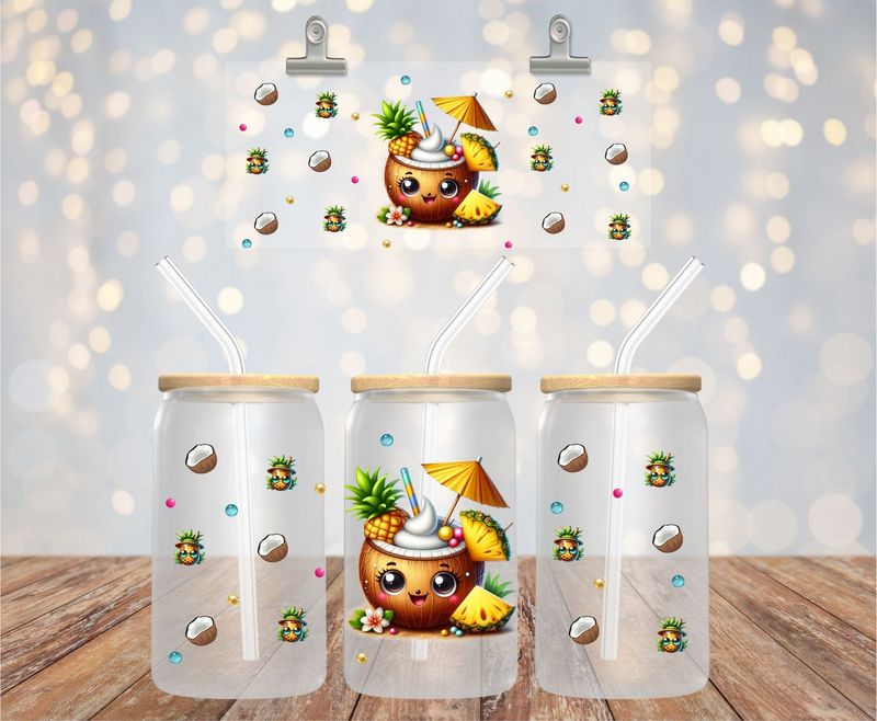 Boba Tea coco