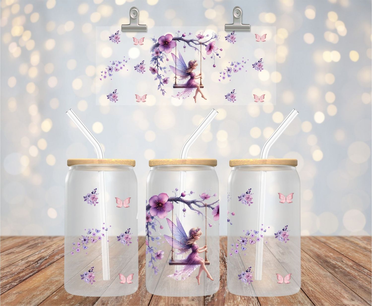 Fée violet
