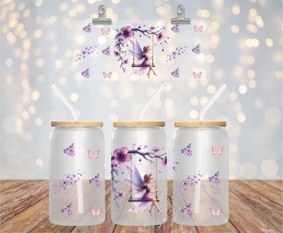 Fée violet