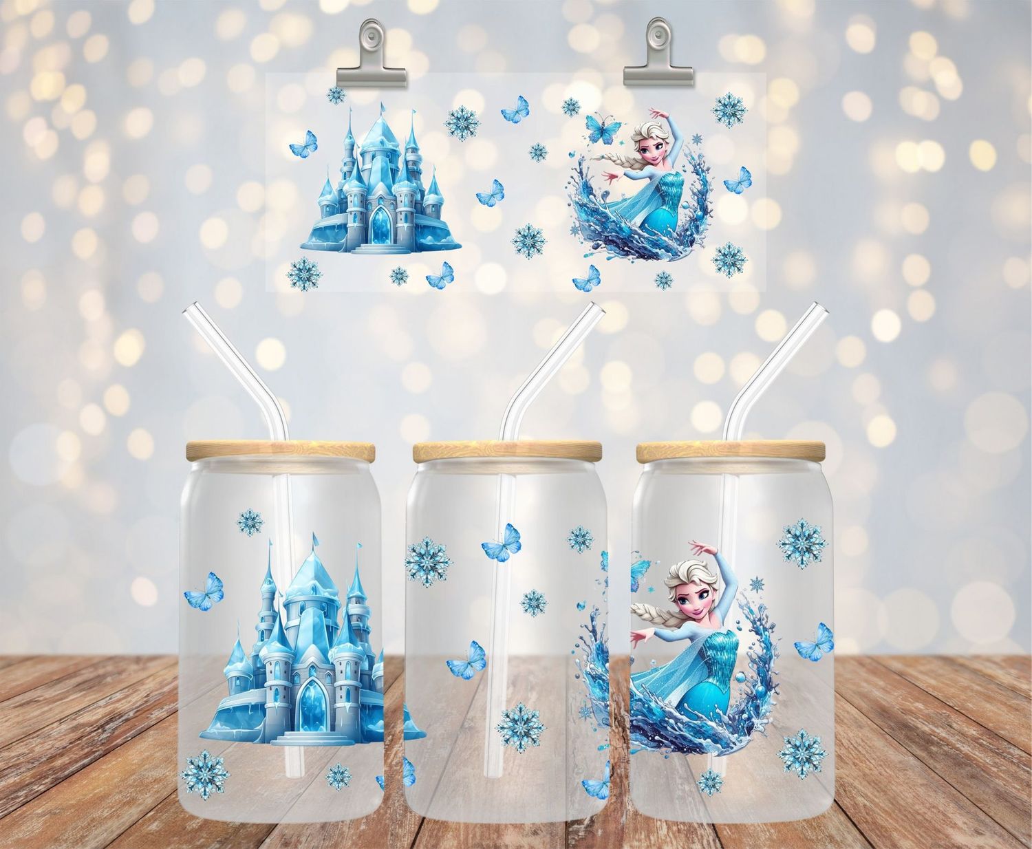 Reine des neiges