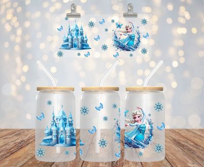 Reine des neiges