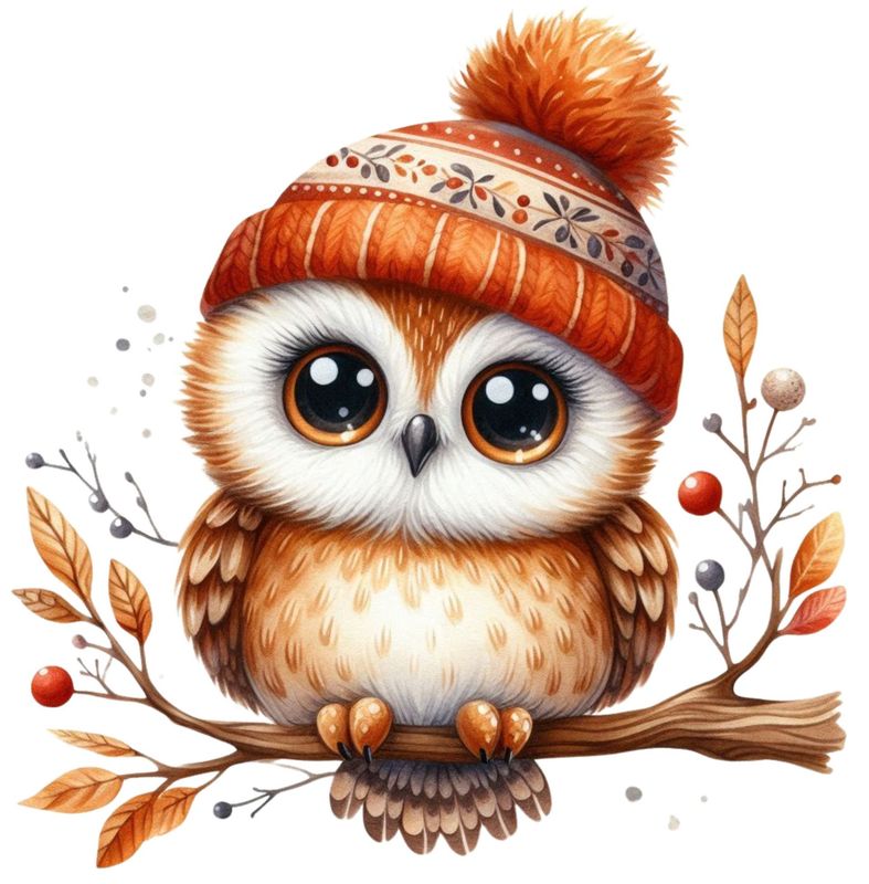 Chouette automne