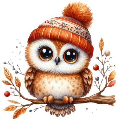 Chouette automne