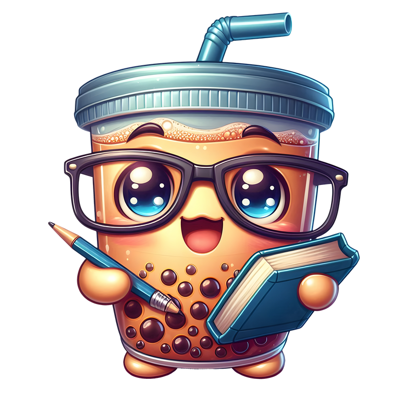 Boba tea livre
