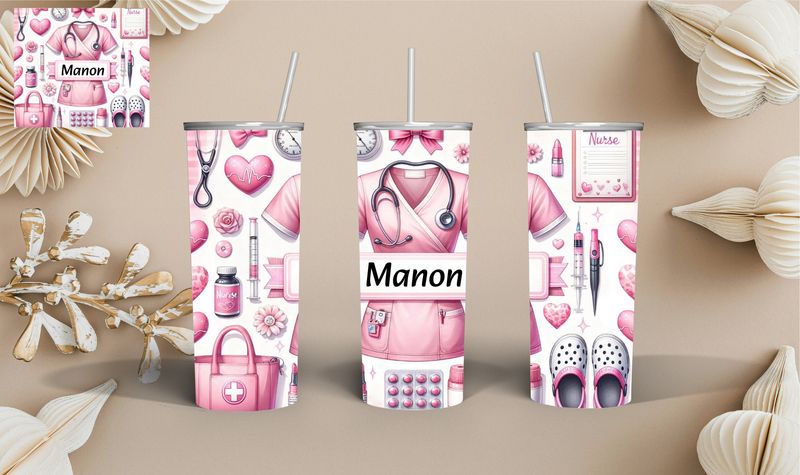 Tumbler (Gobelet) Isotherme 20 OZ 590 ml