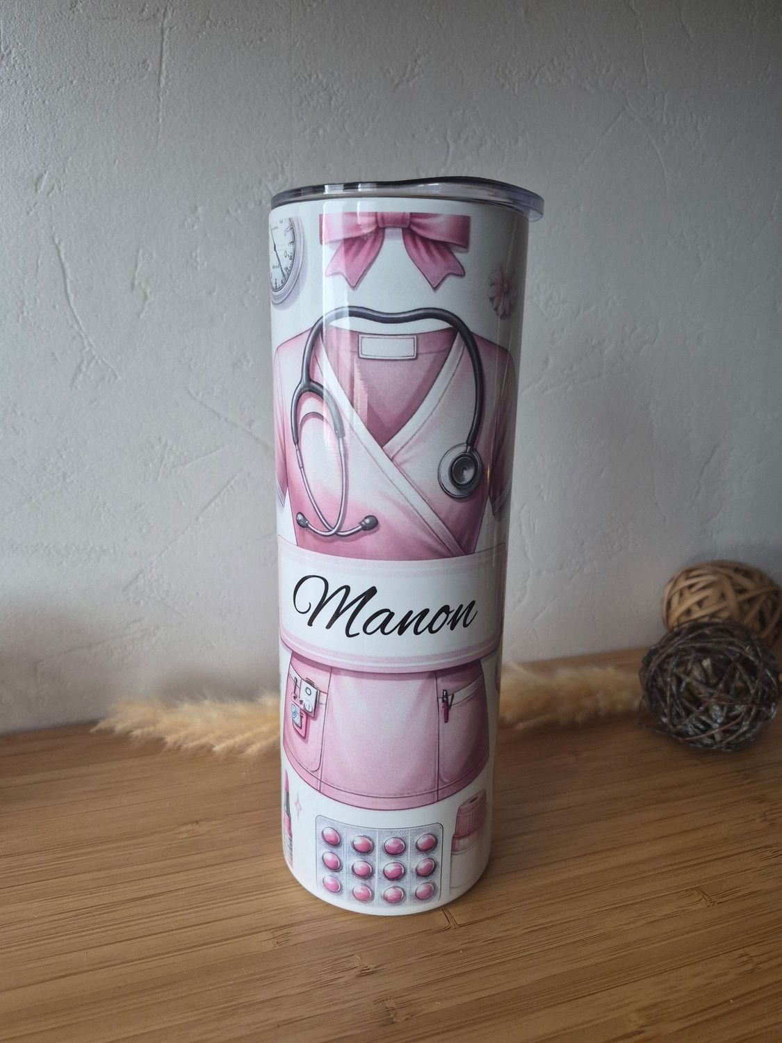 Tumbler (Gobelet) Isotherme 20 OZ 590 ml