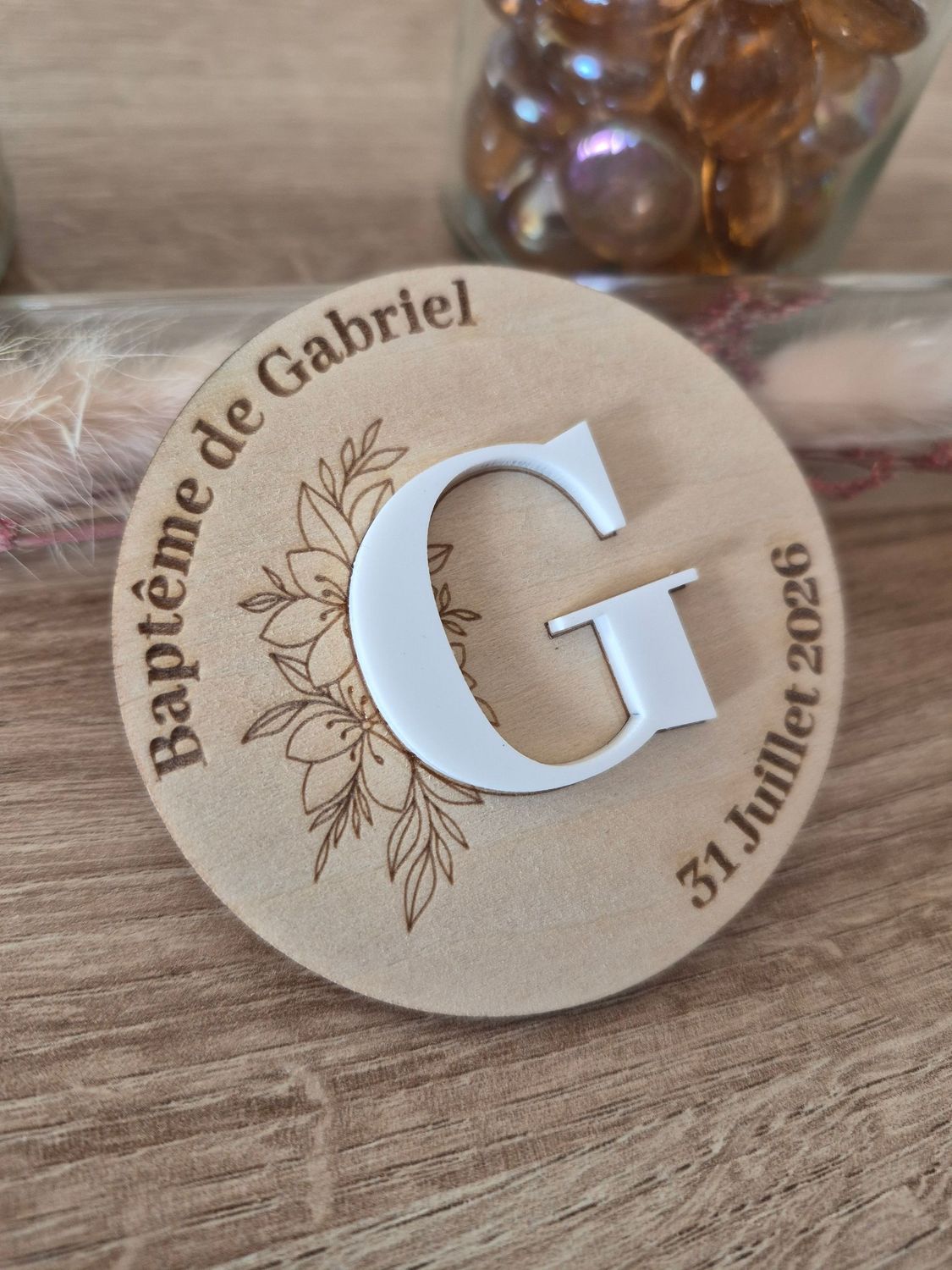 Magnet personnalisé