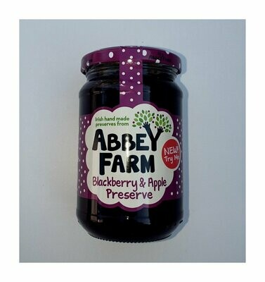 Abbey Farm Blackberry & Apple Jam