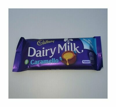 Cadburys’ Chocolate Caramello