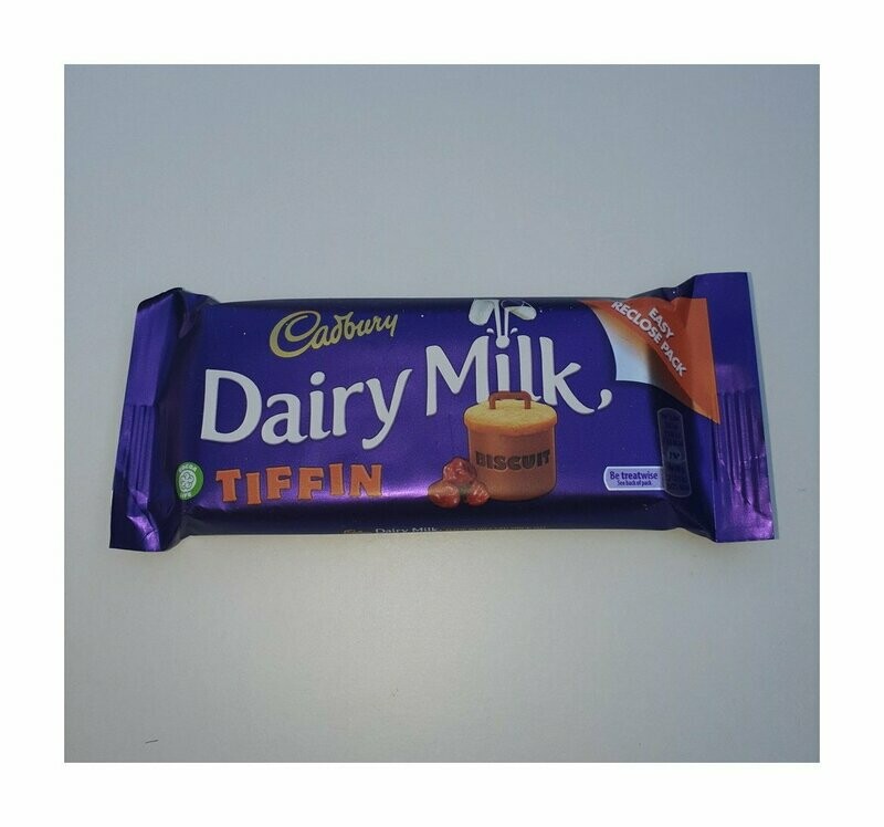 Cadburys’ Tiffin