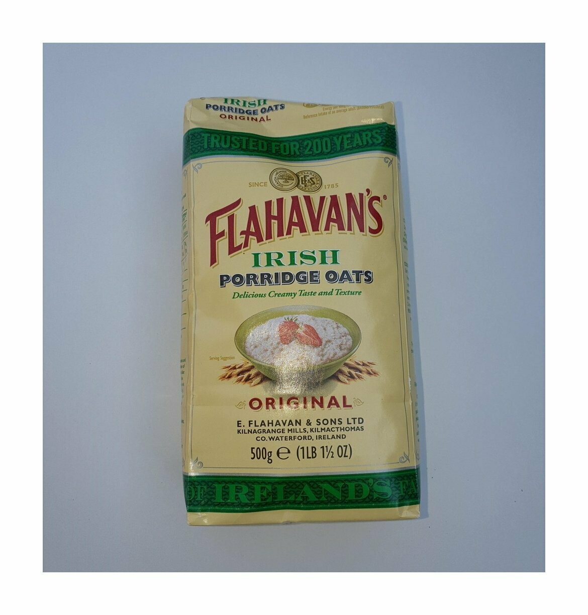 Flahavan’s Porridge