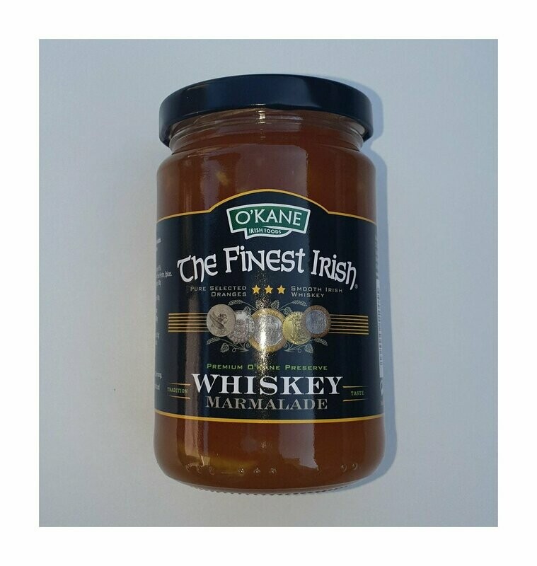 O’Kanes Whiskey Marmalade