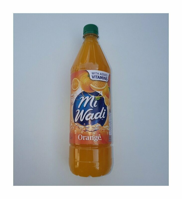 Mi Wadi Orange Squash