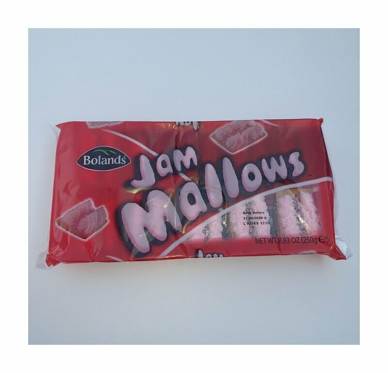 Bolands Jam Mallows