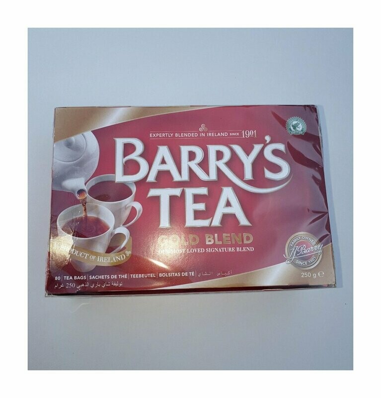 Barry’s Tea Gold Blend