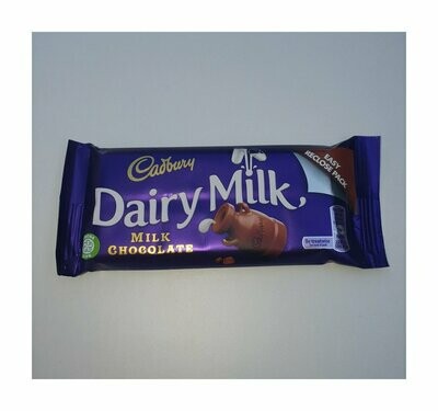 Cadburys’ Milk Chocolate