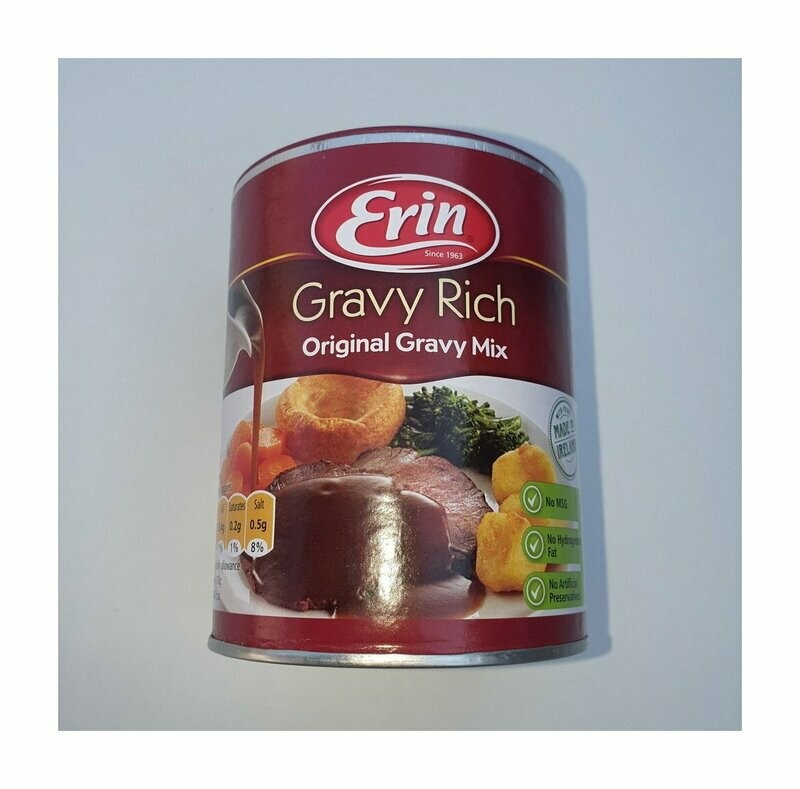 Erin Gravy Mix