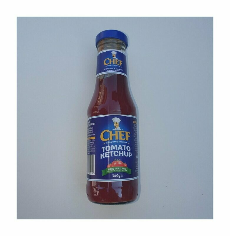 Chef Red Sauce
