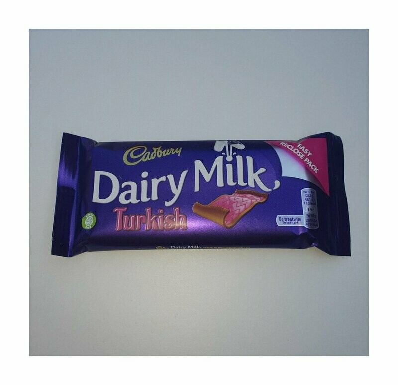 Cadburys’ Turkish Delight