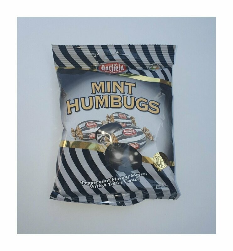 Oatfield Colleen Mint Humbug Sweets