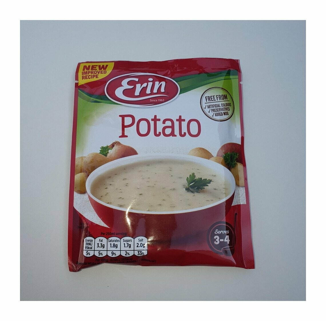 Erin Potato Soup