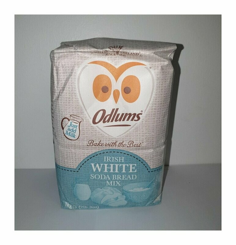 Odlums Irish Brown Soda Bread Mix