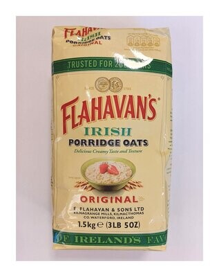 Flahavans large Porridge