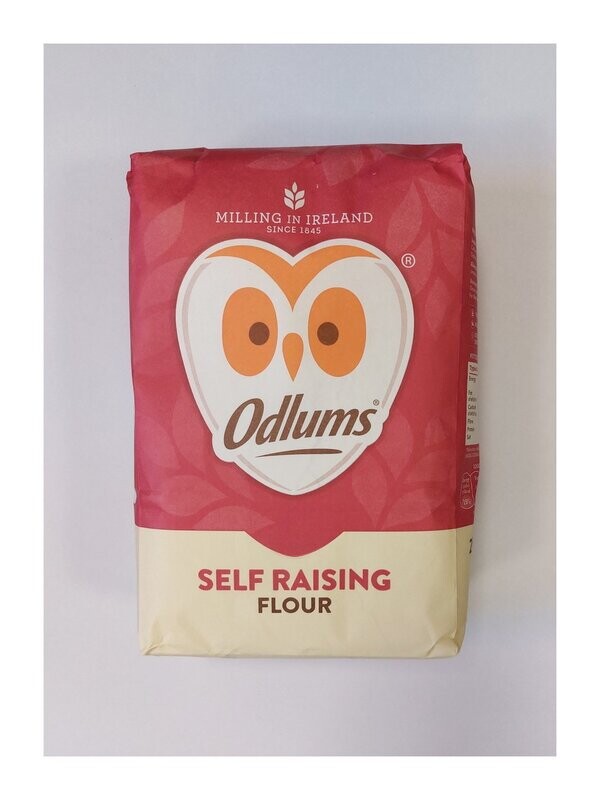 Odlums Self Raising Flour
