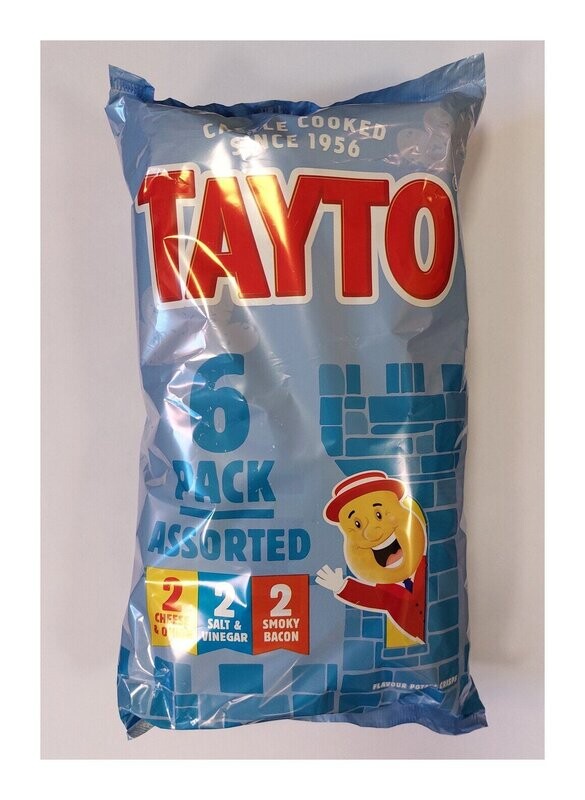 Tayto Multipack Crisps