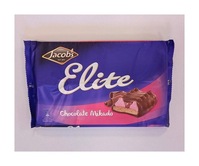Jacobs Elite Chocolate Mikado