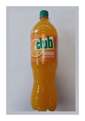 Club Orange 1.75Ltr Bottle