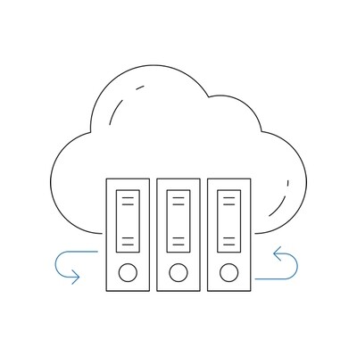 Backup Dati Cloud 10Gb