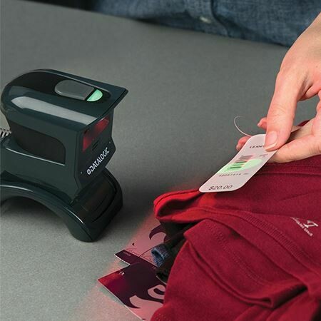 Lettore Barcode da banco usb LASER 1D e 2D