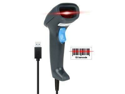 Lettore Barcode usb LASER 1D