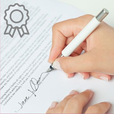 200 FIRME ELETTRONICHE SEMPLICI