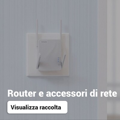 Router e accessori di rete