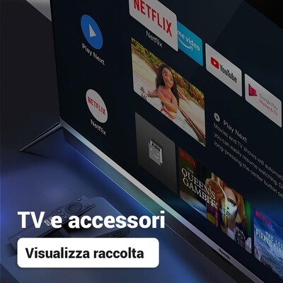 TV e accessori