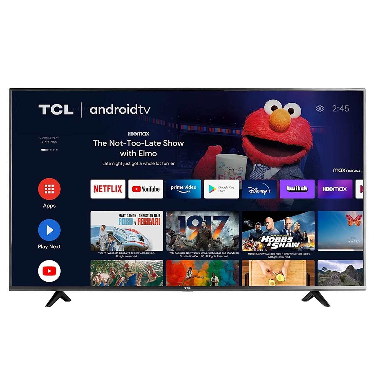 Smart TV Android TCL 32" Full HD