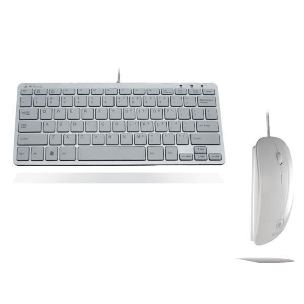 Kit mini tastiera e mouse USB