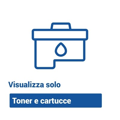 Toner e cartucce