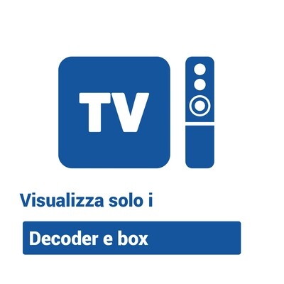 Decoder e box