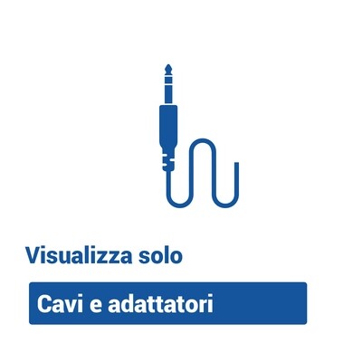 Cavi e adattatori